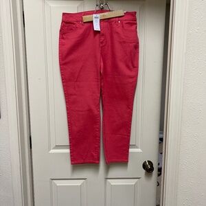 Denim pants